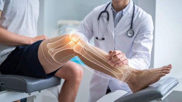 Preventing Blood Clot After Orthopaedic Surgery